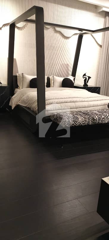 1 Kanal Brand New Fully Furnished Luxury House For Rent In Dha Phase 8