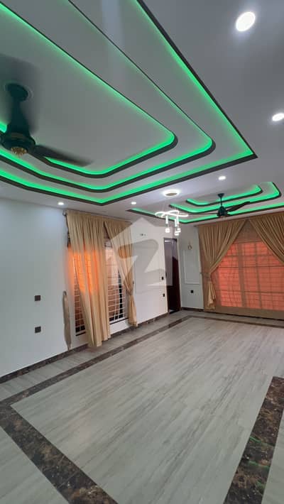 10 Marla Upper Portion For Rent In Tulip Block, Park View City Lahore