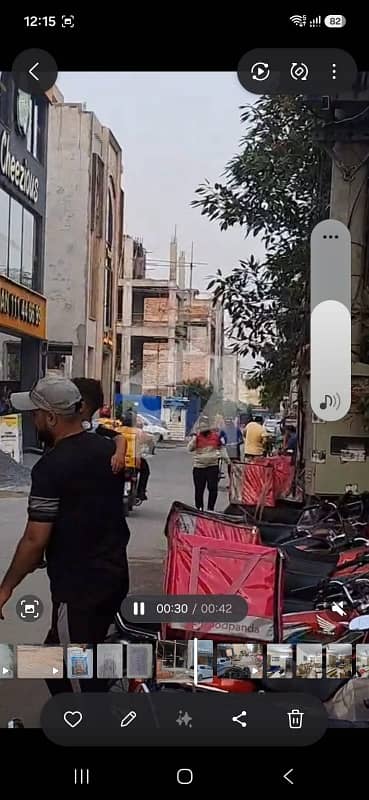 علامہ اقبال ٹاؤن لاہور میں 5 مرلہ Studio دکان 2.5 لاکھ میں کرایہ پر دستیاب ہے۔ علامہ اقبال ٹاؤن لاہور میں 5 مرلہ Studio دکان 2.5 لاکھ میں کرایہ پر دستیاب ہے۔