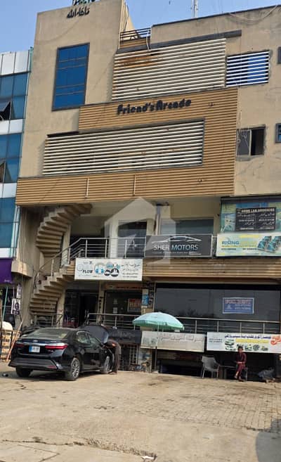 جی ۔ 15 مرکز جی ۔ 15,اسلام آباد میں 1 مرلہ Studio دکان 42.5 لاکھ میں برائے فروخت۔