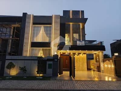 11 Marla Semi-Furnished Ultra Modern Designer House For Sale In Sector E, Bahria Town Lahore | Prime Location | Luxury Living 11 Marla Semi-Furnished Ultra Modern Designer House For Sale In Sector E, Bahria Town Lahore | Prime Location | Luxury Living