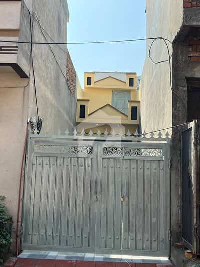 Prime Location 5 Marla House In Islamabad Highway For Sale At Good Location