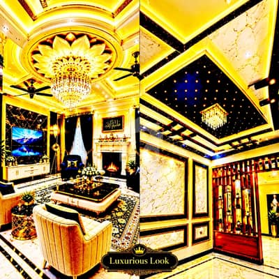 BRAND NEW 0 METER MAIN ROAD FACING FLAT AAVAILABLE FOR RENT