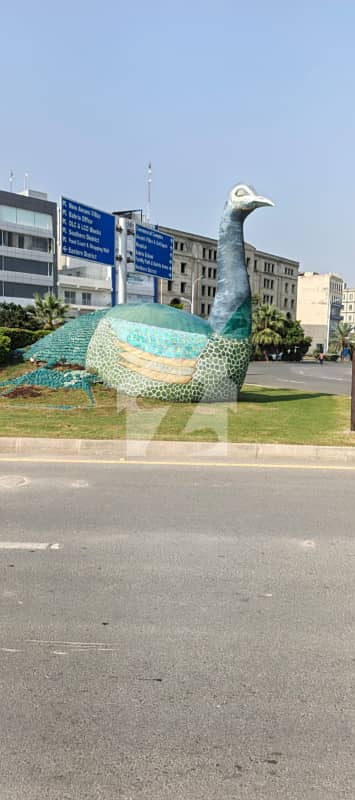 5 Marla Possession Utility Paid Residential Plot For Sale In Eastern Extension Block Bahria Orcahrd Lahore