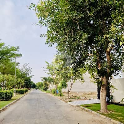 03 Marla All Dues Paid Plot LDA Approved Phase 2 Near Moon Homes A Block