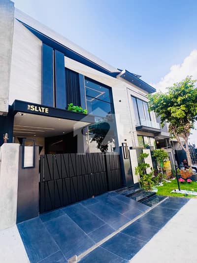 Become Owner Of Your Prime Location House Today Which Is Centrally Located In DHA 9 Town - Block A In Lahore