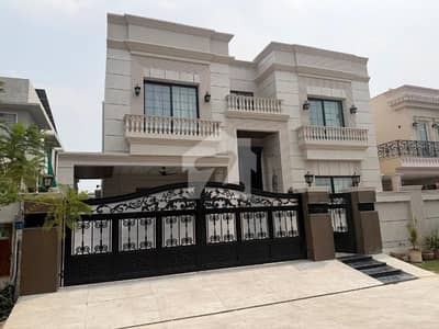 Semi Furnished 22 Marla Corner with Full Basement House For Sale in DHA Phase 6 Block N Semi Furnished 22 Marla Corner with Full Basement House For Sale in DHA Phase 6 Block N