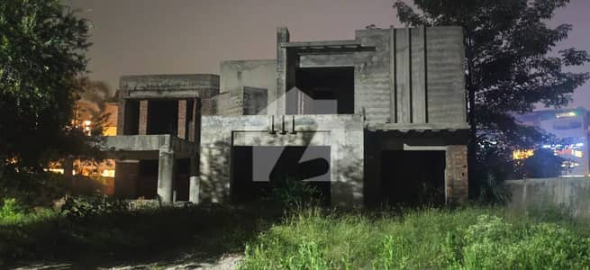 2 Kanal Grey Structure House For Sale In Dha Phase 8 2 Kanal Grey Structure House For Sale In Dha Phase 8