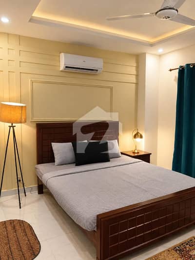 LUXURY FURNISHED CORNER APARTMENT FOR SALE ZAMEEN OPAL, LAHORE