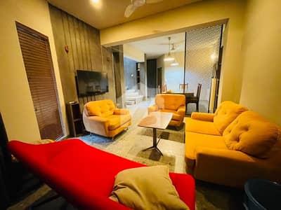 Brand New 4 Bedrooms Spacious Furnished House For Rent In F-7 Islamabad
