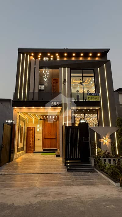 Brand New 5 Marla House for Sale in Rose Block, Park View City Lahore Brand New 5 Marla House for Sale in Rose Block, Park View City Lahore