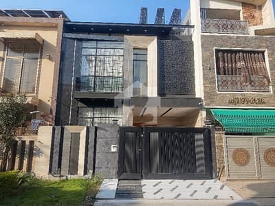 Good Location 5 Marla House In Garden Town Phase 3 Is Best Option