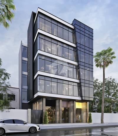 3rd Floor Office 2,160 Sq Ft, Vision Tower | SBCA Approved | Possession Mar-Apr 2027