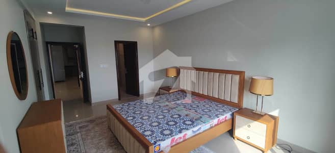 Luxury 2-Bed Furnished Apartment With Rawal Lake View For Rent Diplomatic Enclave