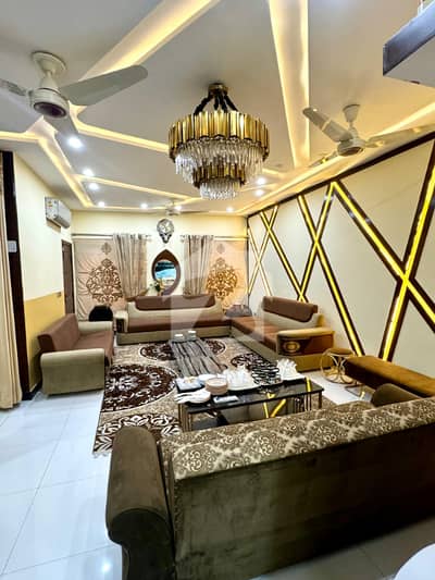 5 Marla House for Sale in Jinnah Block, Bahria Town Lahore | 5kW Solar System | Ajmair Group
