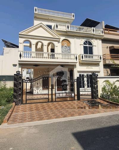 Prime Location 10 Marla House For sale Is Available In Citi Housing Society