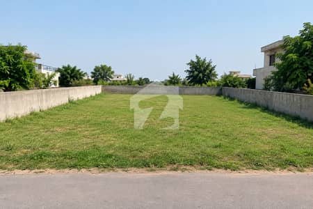 10 Marla Heighted Residential Plot with 10 Marla Extra Land available for sale in National Police Foundation O-9 Islamabad
