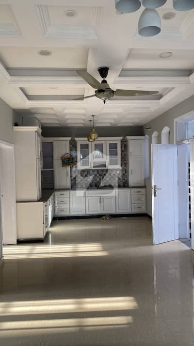 6 Marla New House Available For sale in Soan Garden Islamabad