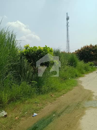 Commercial Plot Available For Sale In Zamar Valley Islamabad