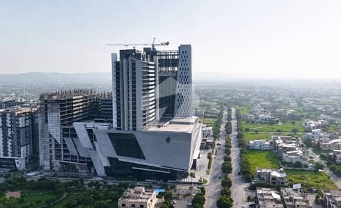 2 Bed Apartment For Sale In J7 Emporium B17 Islamabad