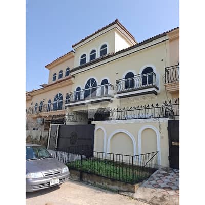7 Marla Double Storey (Own) House On 40 Feet Road, I Block