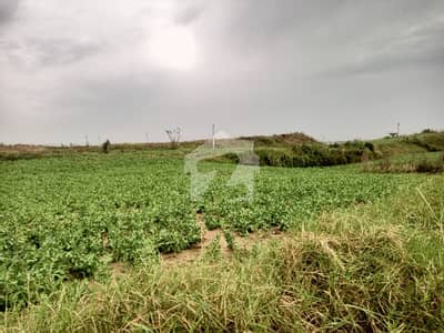 5 Marla Plot For Sale Ideal Location Level Plot
