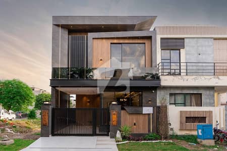 5 MARLA BRAND NEW MODERN DESIGN HOUSE FOR RENT IN DHA PHASE 6
