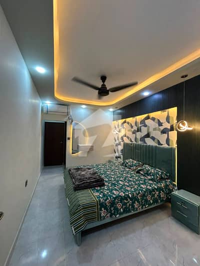 2 Bedroom Drawing Dining Lounge Kitchen Front Entrance Apartment For Sale
