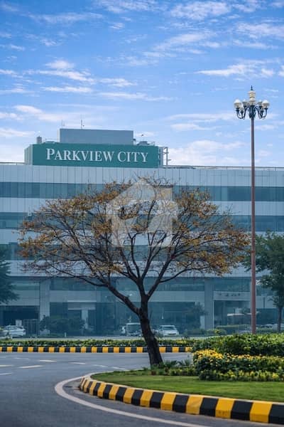 3.5 Marla Commercial Plot Available For Sale In Jasmine Block Parkview City Lahore