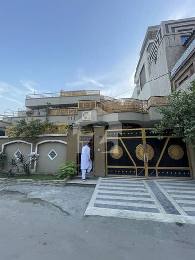 10 Marla 6 Bedrooms Main Warsak Road Ali Homes