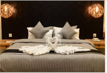 Luxury 2-Bedroom Fully Furnished Apartment for Rent Defence Raya, Lahore