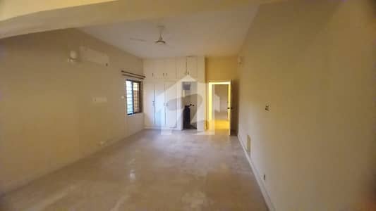 Like New 4Bedrooms House With Gareen Lawn For Rent In F-8 Islamabad