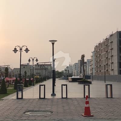 4 Marla Commercial Corner Plot Available For Sale In Tulip Overseas Block Parkview City Lahore