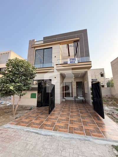 5 Marla Luxury House For Sale Bahria Orchard Lahore  Phase 2 A Block Near Park