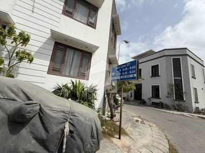 DHA PHASE 8 IQBAL LANE 12 ,120 SQUARE YARDS PLOT