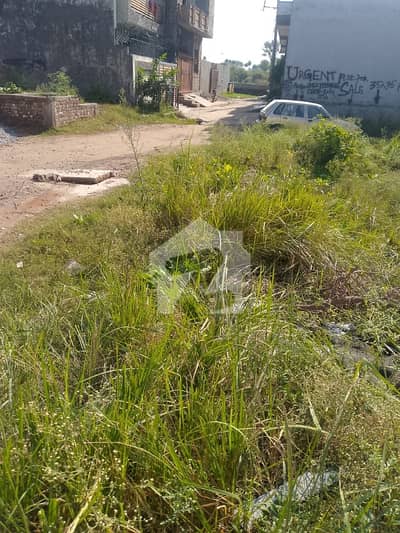 Prime 30ft and 20ft Corner Plot for Sale in Chatha Bakhtawar, Islamabad.