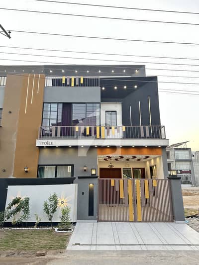 5 Marla Semi Furnished House Available For Sale Buch Villas Multan Manik Block