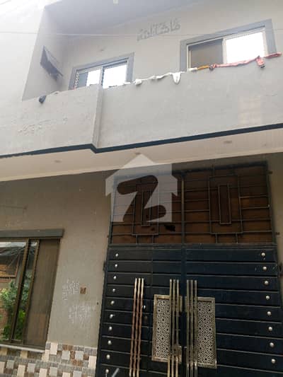4 Marla house available for sale in shadab garden