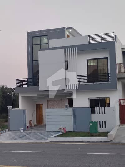 7 Marla Double Storey House In E Block, B17 7 Marla Double Storey House In E Block, B17
