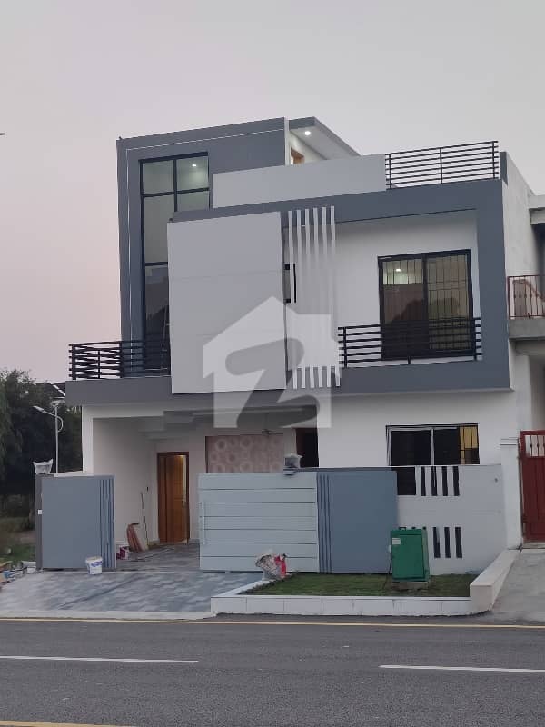 7 Marla Double Storey House In E Block, B17 7 Marla Double Storey House In E Block, B17