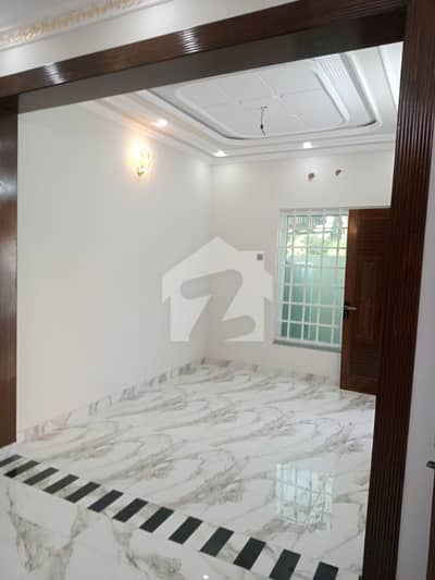5 MARLA GROUND FLOOR AVAILABLE FOR RENT