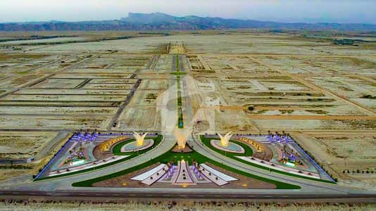 5 Marla Residential Plot File for Sale in Green Palms Gwadar, Overseas 10