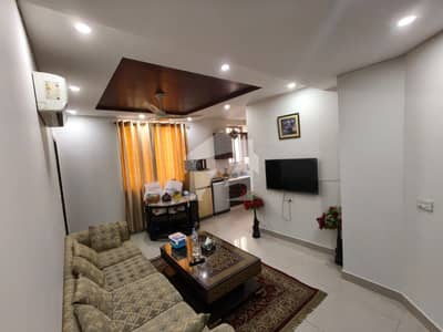 1 Bed Fully Furnished Apartment for Rent in Bahria Town Lahore | For Family | Ajmair Group 1 Bed Fully Furnished Apartment for Rent in Bahria Town Lahore | For Family | Ajmair Group