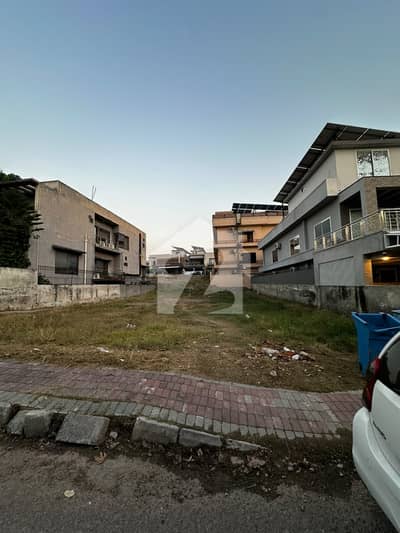 Premium 1 Kanal Residential Plot Is Available For Sale In Rawalpindi