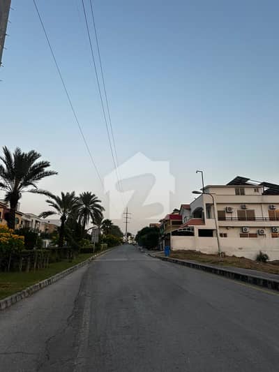 A Stunning Residential Plot Is Up For Grabs In Bahria Town Phase 3 Rawalpindi