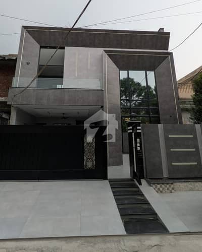 12 Marla Brand-New Luxury House For Sale In BOR Society 12 Marla Brand-New Luxury House For Sale In BOR Society