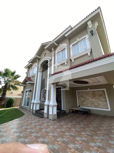 1 Kanal Luxury House For Sale In DHA Phase 6, Lahore