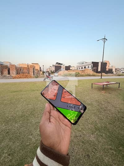 15 Marla Map Approved Corner Plot For Sale In H Block, Kohistan Enclave, Wah Cantt 15 Marla Map Approved Corner Plot For Sale In H Block, Kohistan Enclave, Wah Cantt
