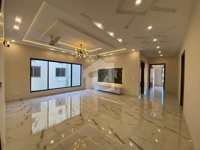 D-12 Islamabad 5090 Brand New Triple Storey House For Rent 8 Bed With Washroom 3 Drawing Dining Tv Lounge 3 Kichen 2 Servant Room Parking No Gas Electric Available