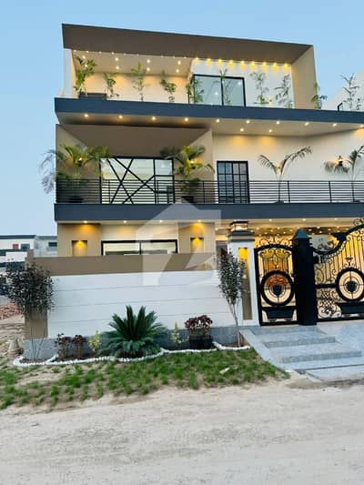 *Buch Villas* 10 Marla Pair For Sale Triple Story Houses